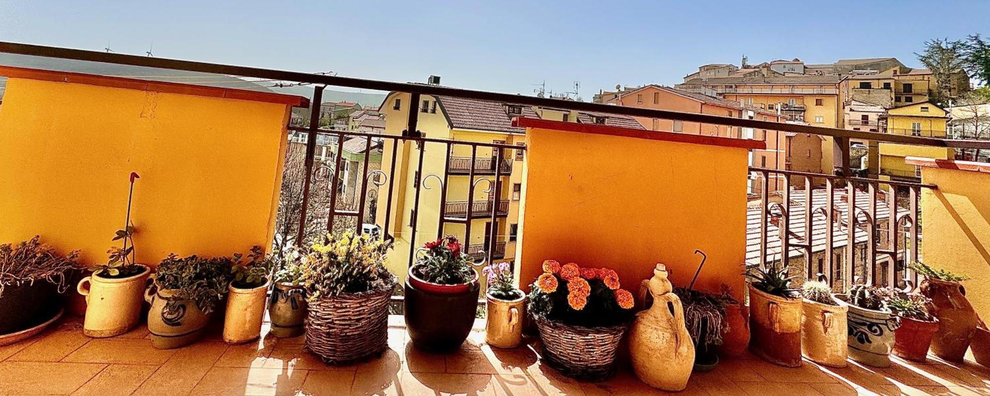 La Casa Dell'Artista Di Vittorio Vertone Pietragalla Kültér fotó