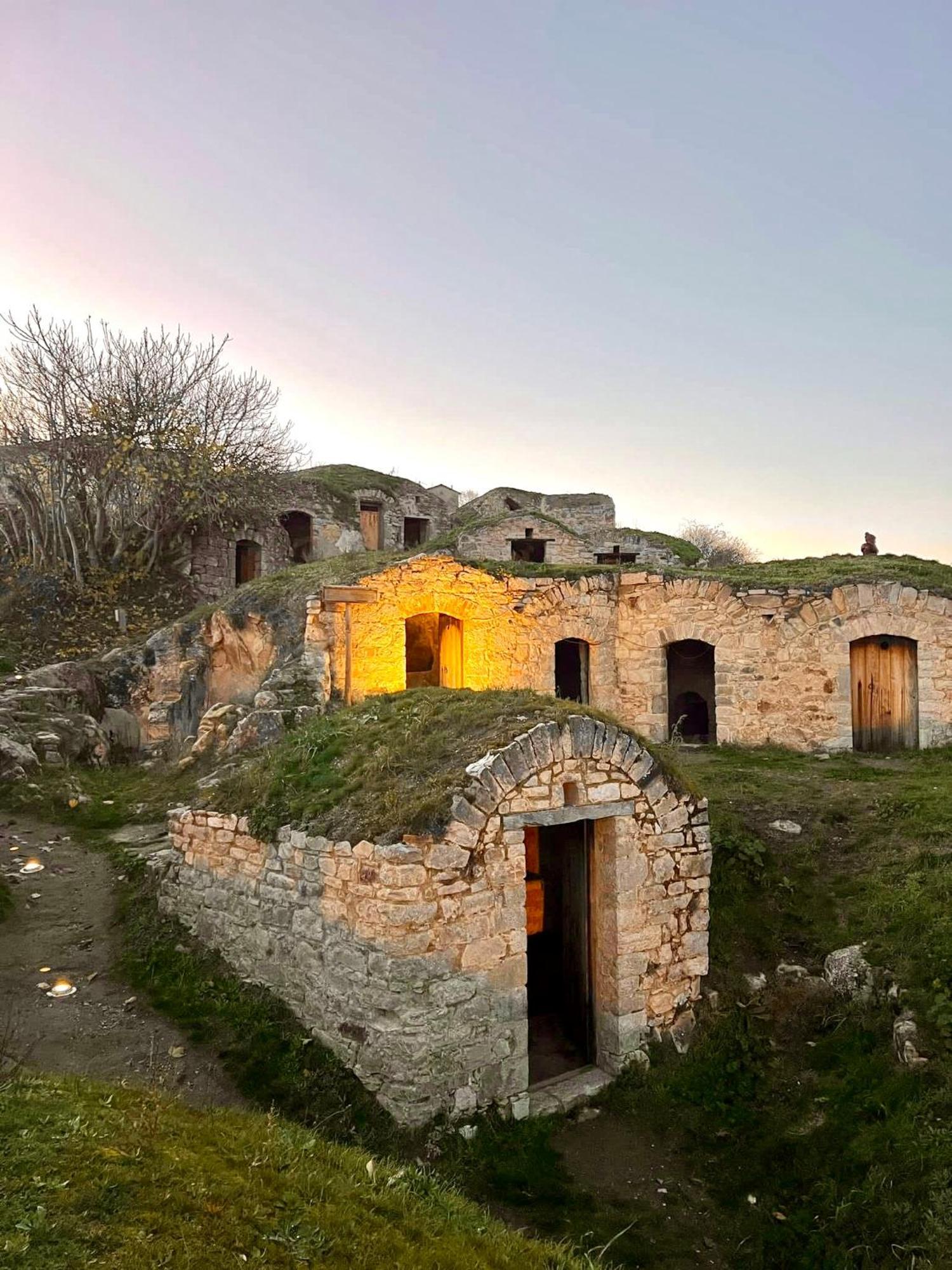 La Casa Dell'Artista Di Vittorio Vertone Pietragalla Kültér fotó